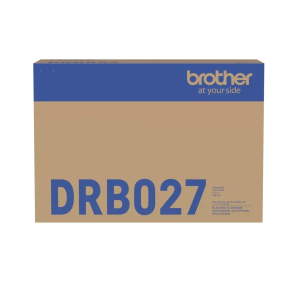 Cụm drum Brother DRB027 chính hãng – 12.000 trang