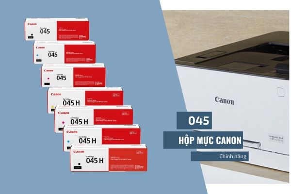 mực in Canon mực in Canon