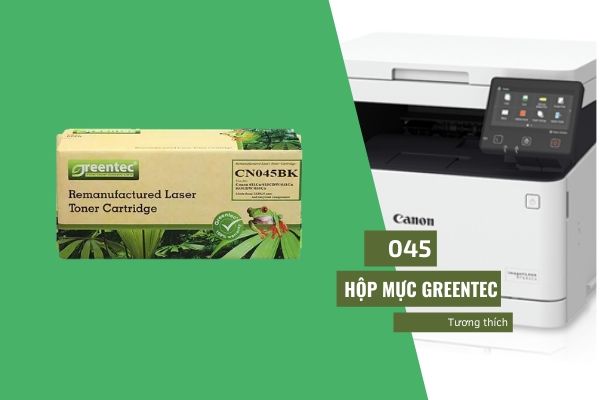 hộp mực tương thích Greentec hộp mực tương thích Greentec