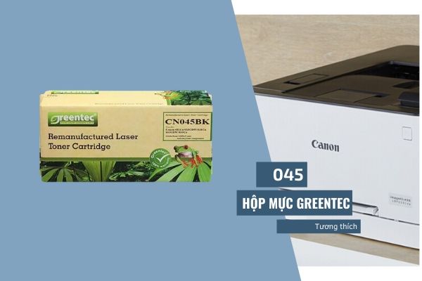 mực in Greentec mực in Greentec