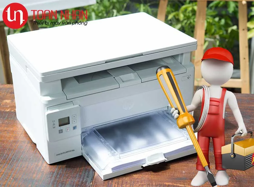 44 Mã lỗi trên máy in HP và cách khắc phục