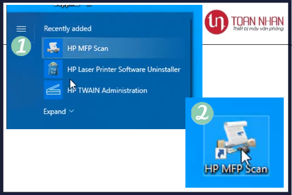 cài đặt máy in HP 135W bước 8 cài đặt máy in HP 135W bước 8