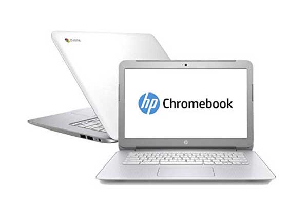 HP 14 Inch Chromebook HD SVA