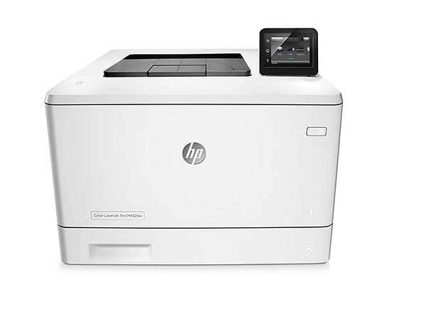 HP LASERJET PRO M452dw 1