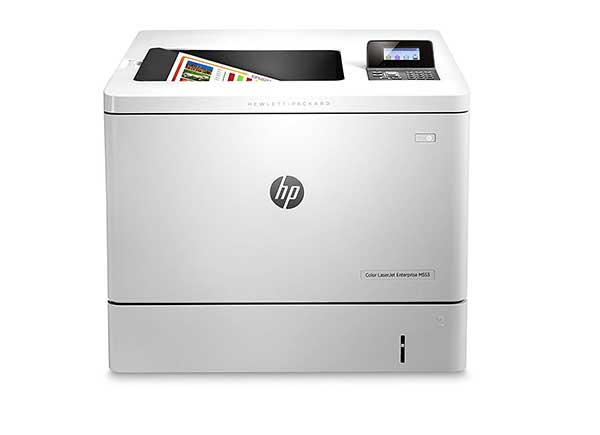HP M553dn