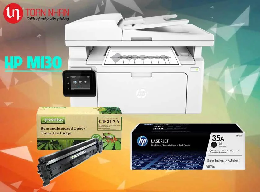 Mua hộp mực máy in HP M130NW giá tốt