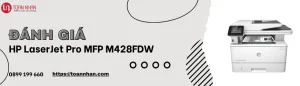 Đánh Giá Máy In HP 428FDW