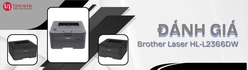 Đánh giá Máy in Brother DCP-B7535DW