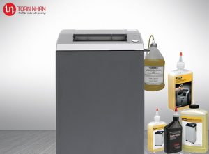 Hướng dẫn tra dầu cho máy hủy giấy