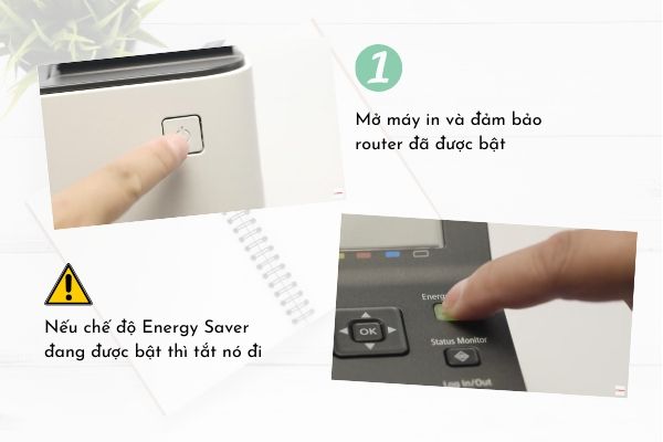 kết nối Wifi máy in laser màu Canon LBP613Cdw kết nối Wifi máy in laser màu Canon LBP613Cdw