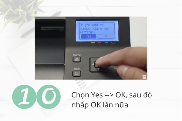 kết nối Wifi máy in laser màu Canon LBP613Cdw kết nối Wifi máy in laser màu Canon LBP613Cdw