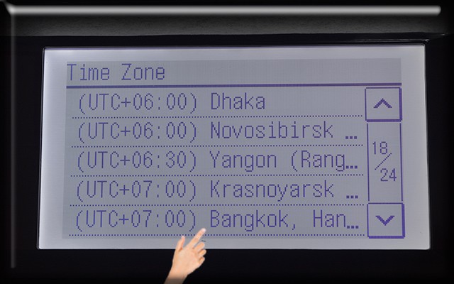 cach cai dat wifi tren may in da nang canon 7