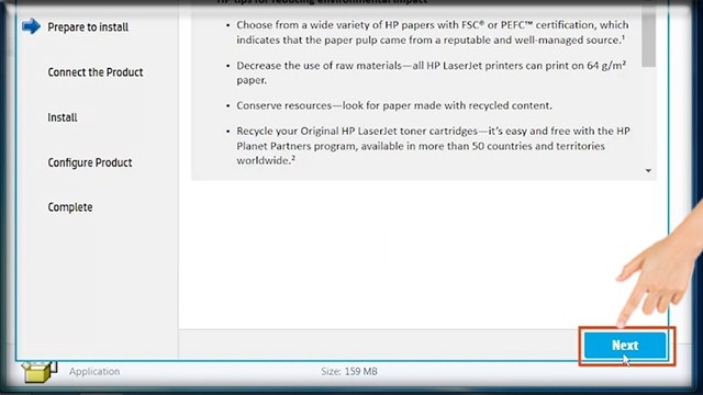 cach cai driver may in hp 8