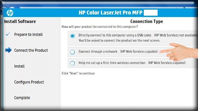 cach cai driver may in hp 9