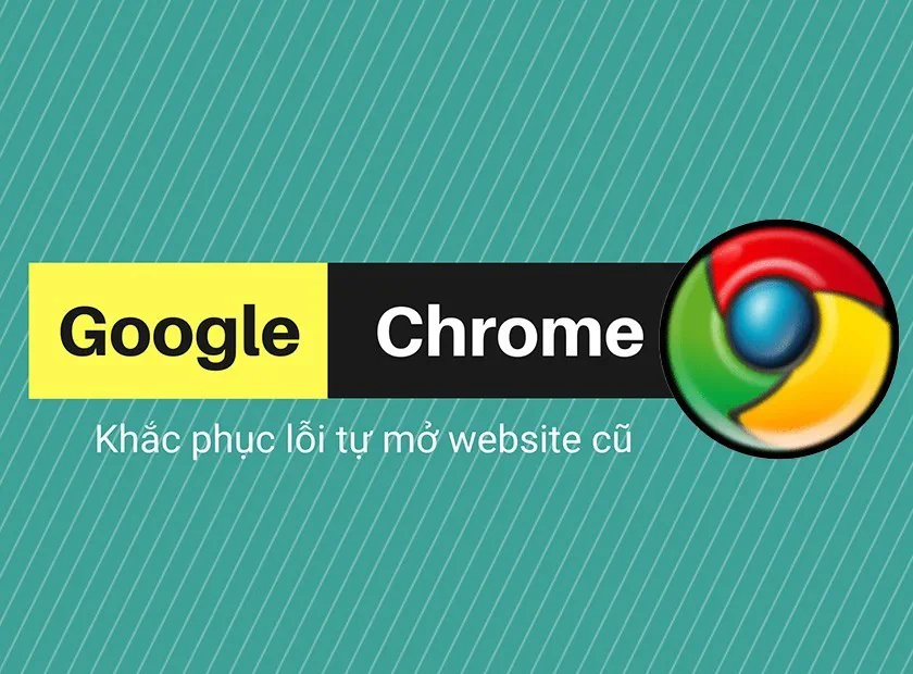 Cách chặn trang web tự mở trên Google Chrome