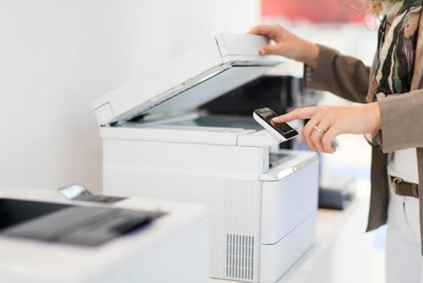 tìm hiểu cách để máy in hoạt động tốt