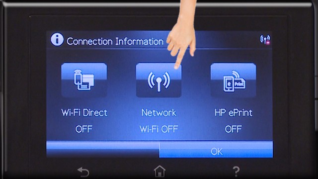 cach ket noi may in co man hinh hien thi voi wifi 104