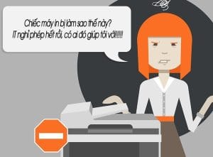 Cách cài driver khắc phục lỗi máy tính không nhận máy in