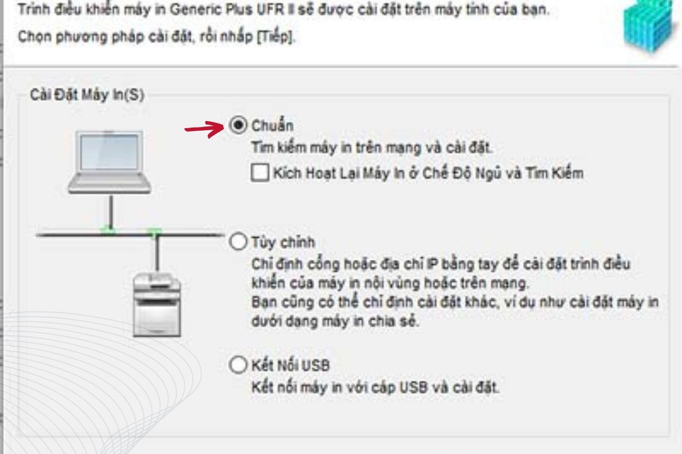 tải driver máy in Canon 223dw-1