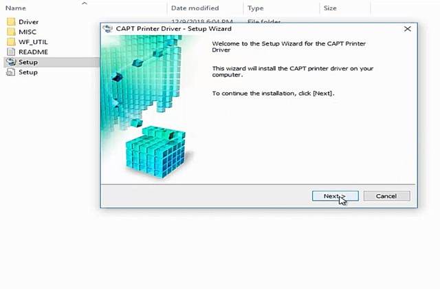 cai dat may in canon 2900 01
