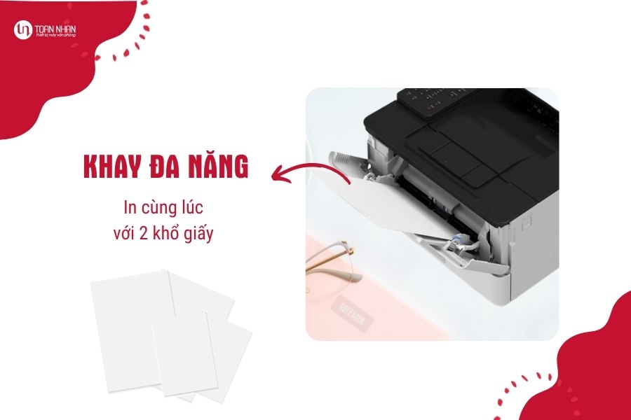 canon 223dw khay da nang a5