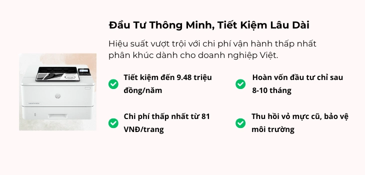chi phi van hanh 4003