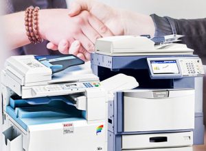 Lợi ích của việc thuê máy in