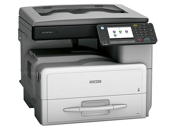 Giới thiệu thương hiệu máy in Ricoh Giới thiệu thương hiệu máy in Ricoh