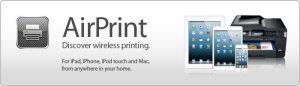 Hướng dẫn nhanh về Airprint