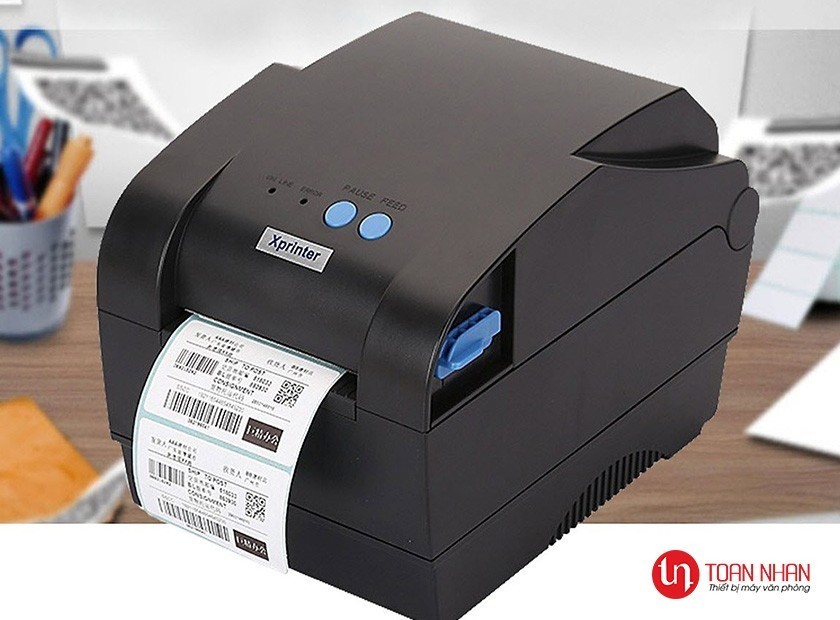 Lợi thế của máy in nhiệt trực tiếp