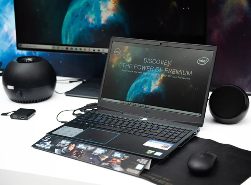 5 Lý do nên chọn Laptop có CPU Intel thế hệ 10