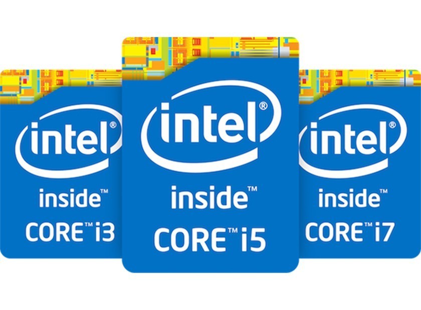 Sự khác nhau giữa bộ vi xử lý Intel Core i3, i5 và i7?