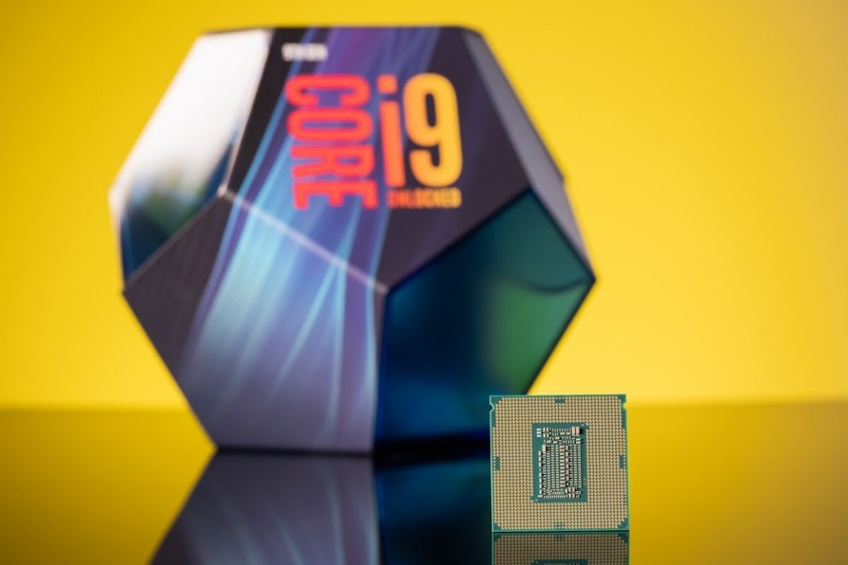 cpu máy tính
