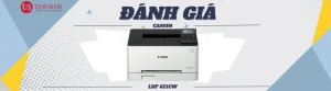 Đánh giá máy in laser màu Canon LBP 621CW