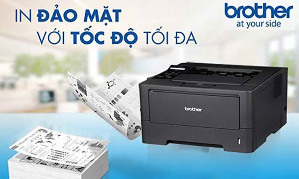 Máy in Laser đơn năng BROTHER HL-L2366DW