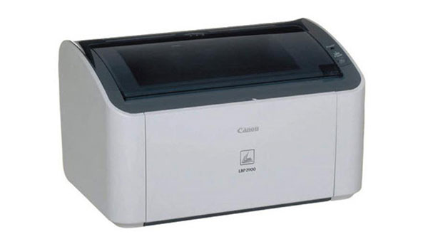 xử lý hình ảnh tốc độ thiết kế máy in Canon 2900