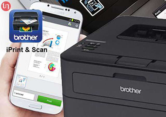 Máy in Laser đen trắng đơn năng Brother HL-L2366DW