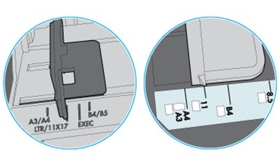 kiểm tra giấy trên HP M404dn kiểm tra giấy trên HP M404dn
