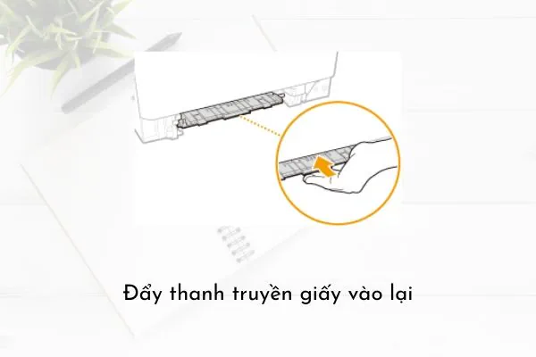 kẹt giấy máy in Canon MF635Cx kẹt giấy máy in Canon MF635Cx