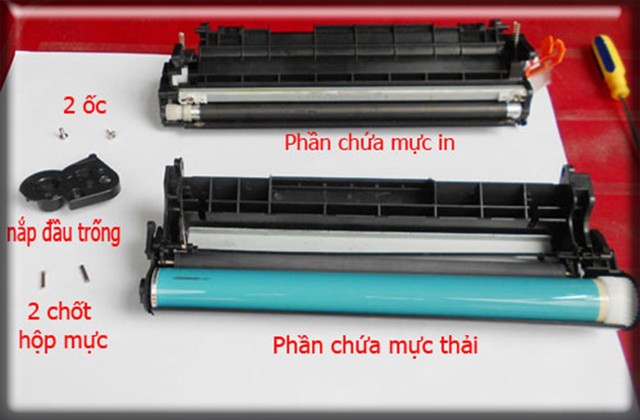 do muc thai may in