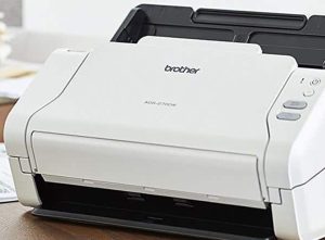 Lỗi máy Scan thường gặp và cách xử lý