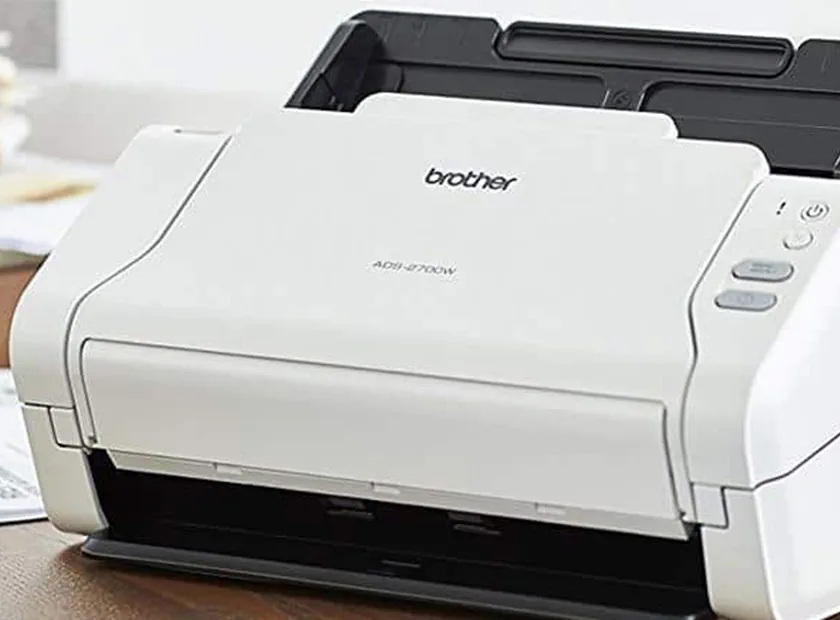 Lỗi máy Scan thường gặp và cách xử lý