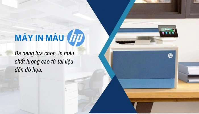 giới thiệu máy in màu HP giới thiệu máy in màu HP