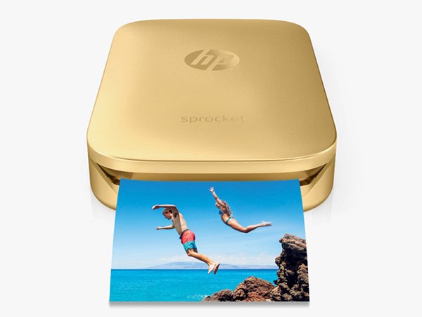 máy in ảnh HP Sprocket