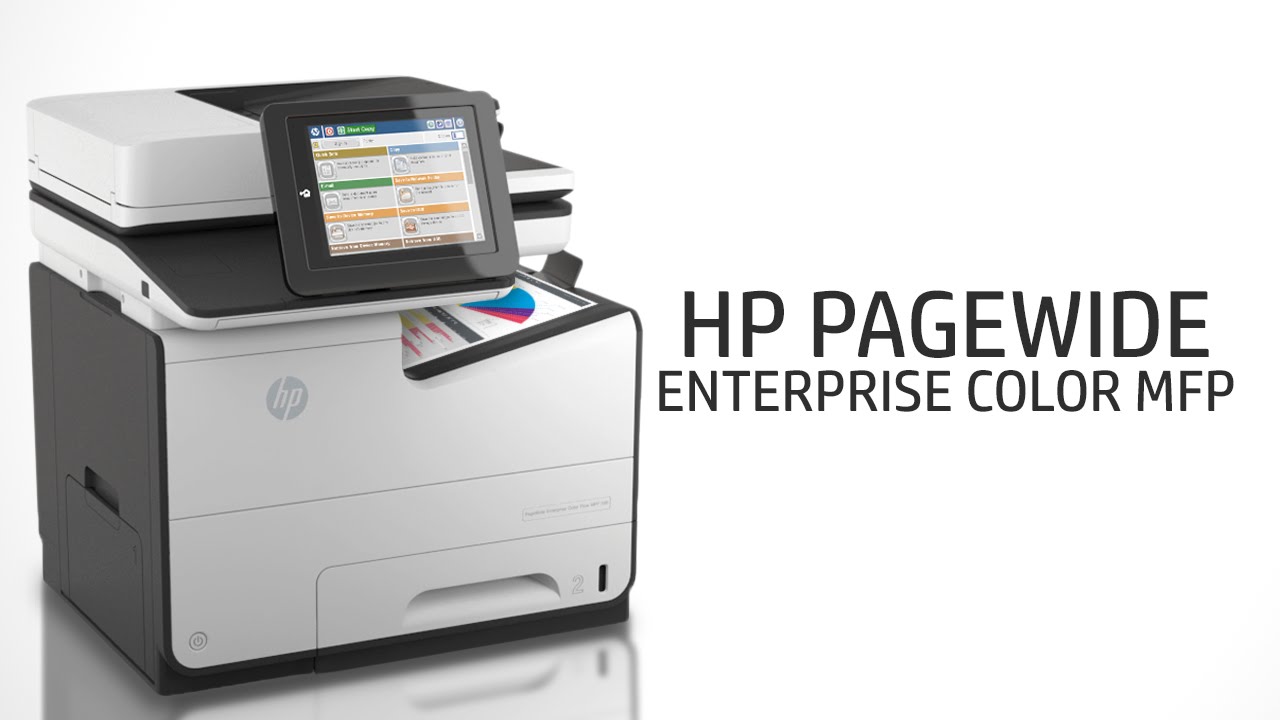 hp pagewide l 1