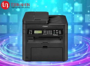 Hướng dẫn lắp đặt và sử dụng máy in Canon MF249DW