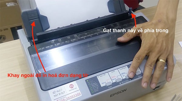 huong dan lap dat epson lq 310 10