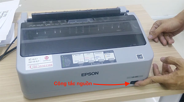 huong dan lap dat epson lq 310 4