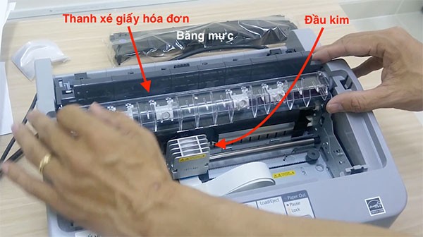 huong dan lap dat epson lq 310 5