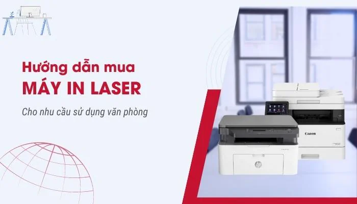 Hướng dẫn mua máy in laser